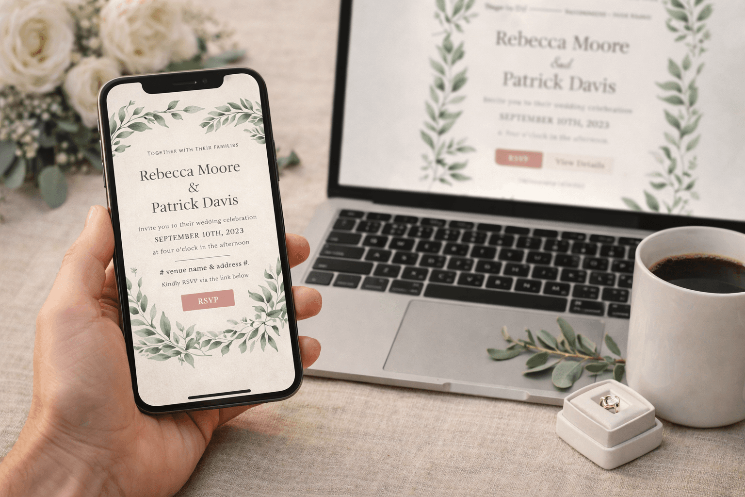 Digital Wedding Invitations: The Complete 2025 Guide